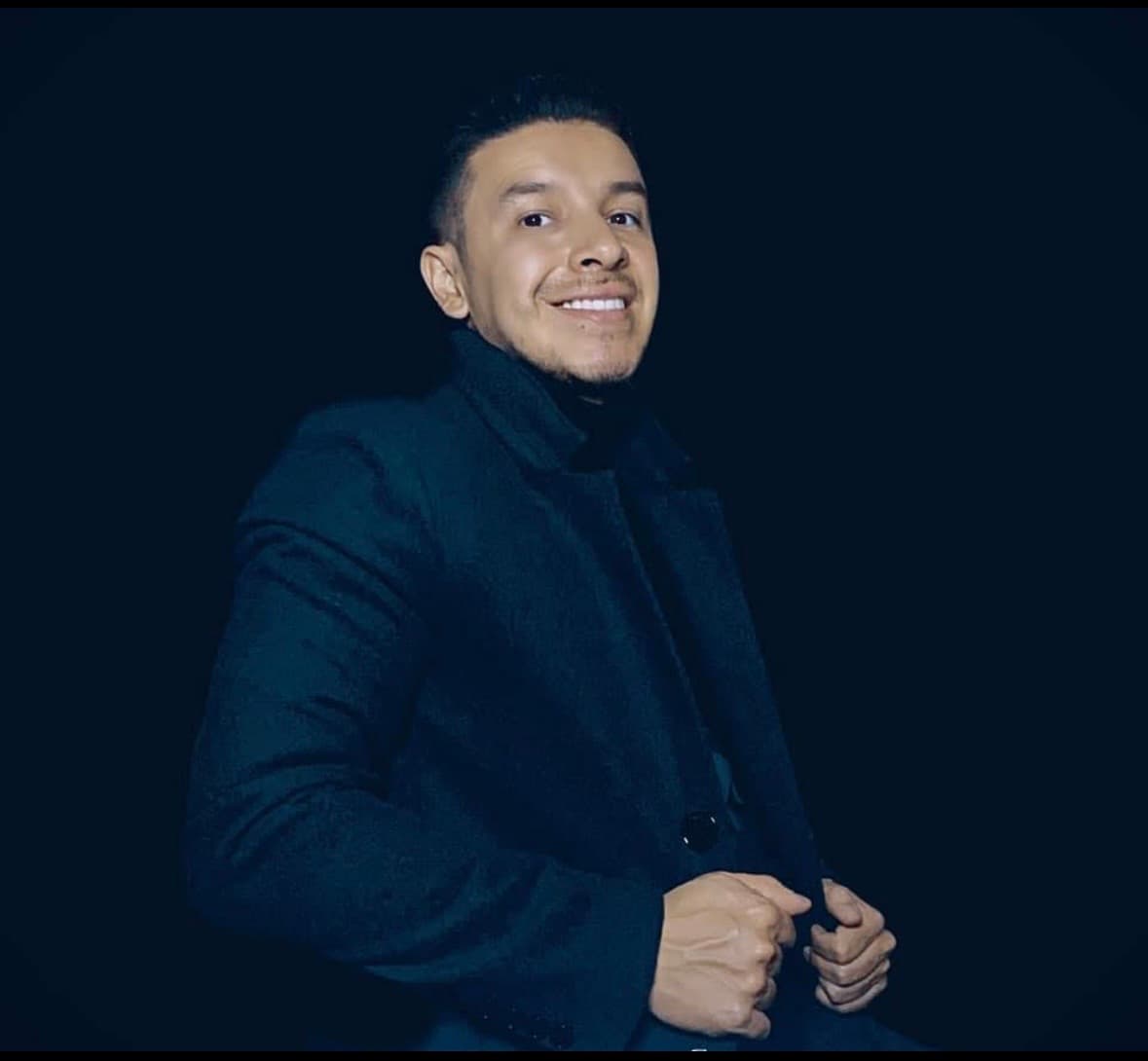 Leonardo Munoz, founder of VINTG